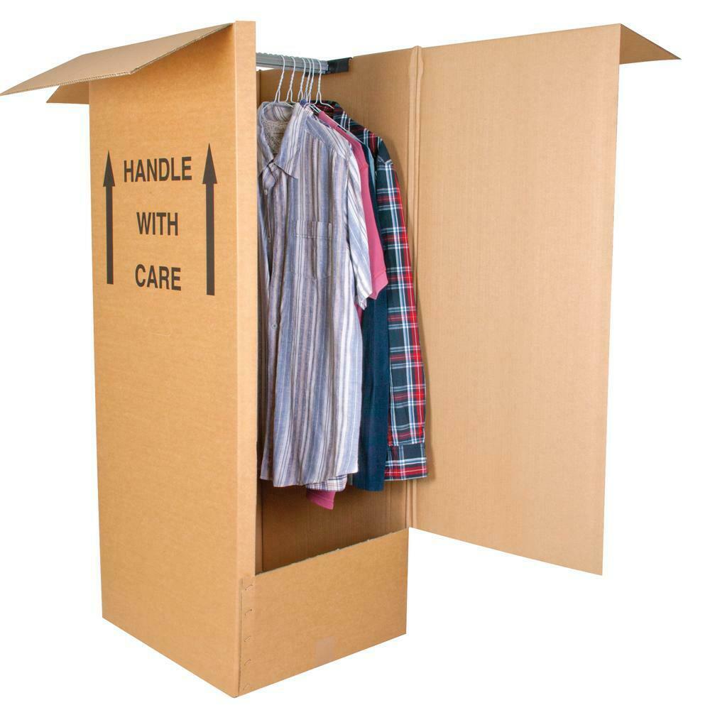 hanger box