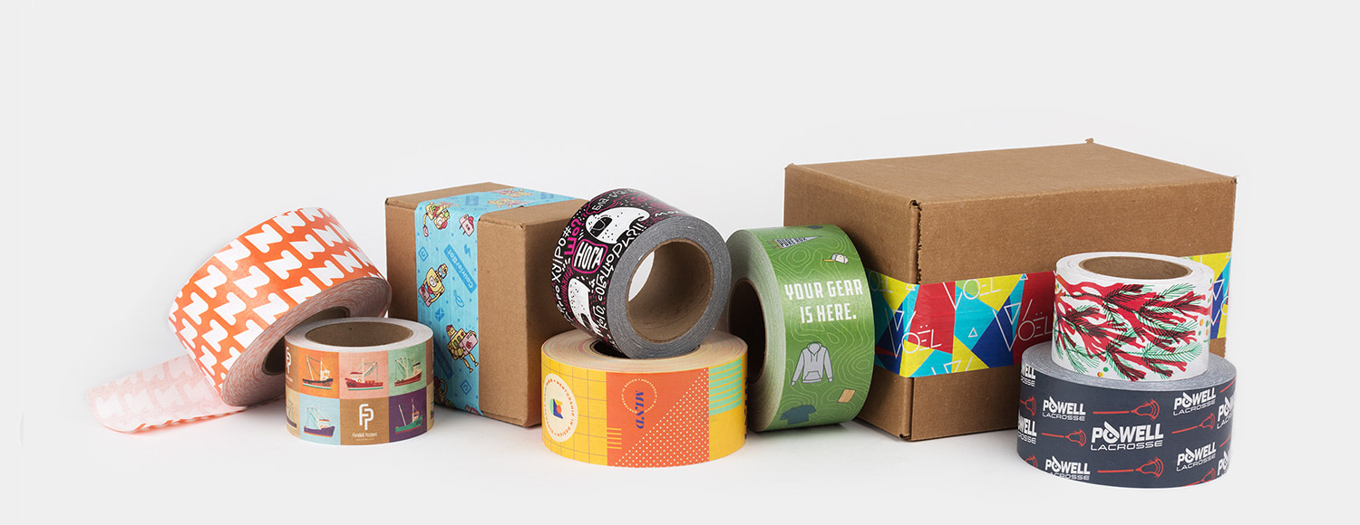 packaging tapes