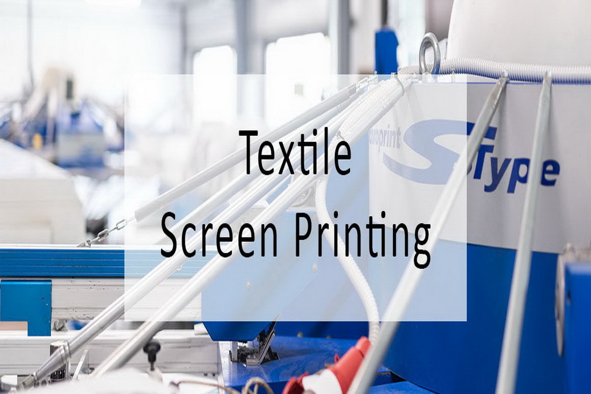 Basic principles of textile printing